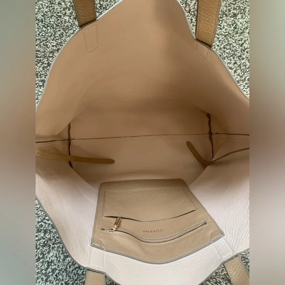 Cuyana Classic Structured Tote - Picture 2 of 11